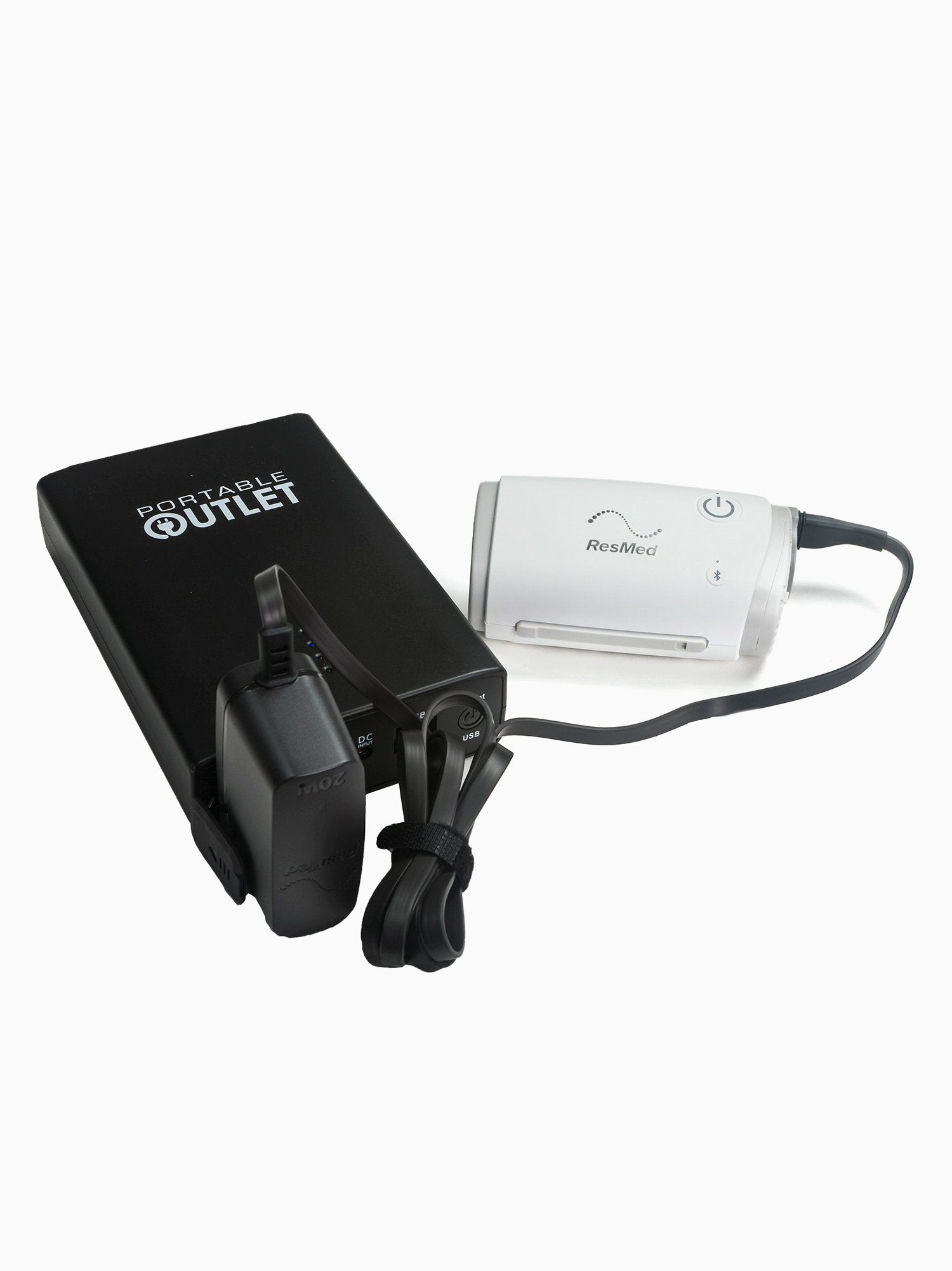 Portable Outlet 155W Universal CPAP Battery