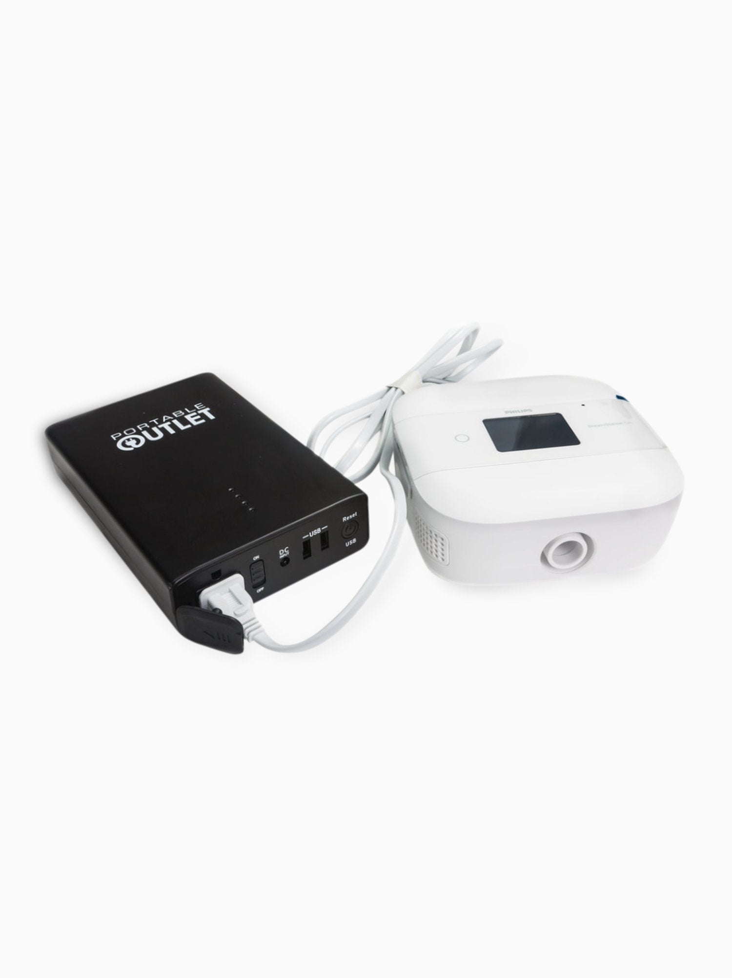 Portable Outlet 155W Universal CPAP Battery