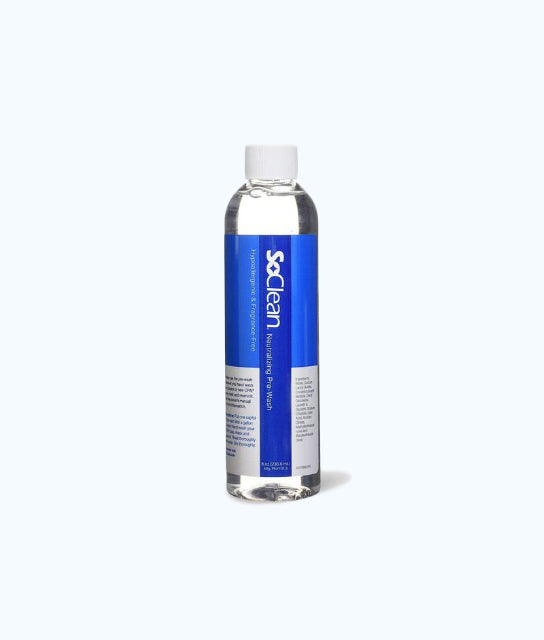 SoClean Neutralizing Pre-Wash (8oz)